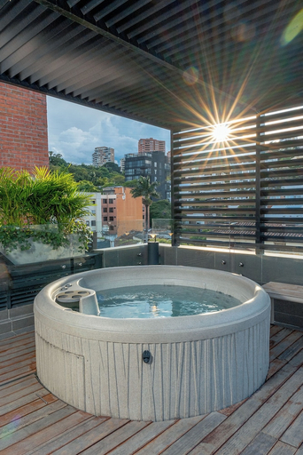 Sport & Beauty 2, Hotel Foresto 365, Santiago de Cali