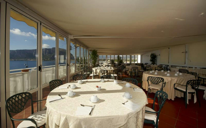 Food & Drinks 5, Splendid Hotel La Torre, Palermo