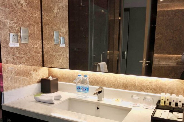 Bathroom 3, CAMIC International Convention Center, Beijing