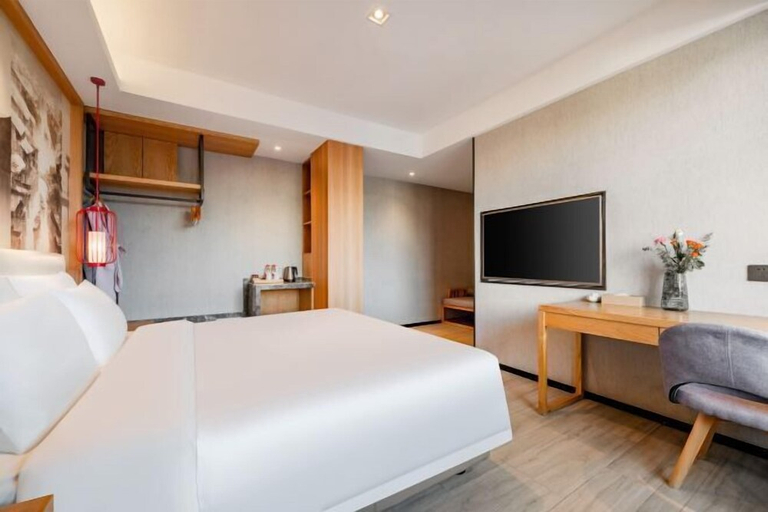 Bedroom 2, Manju Hotel (Shaoxing Luxun Native Place), Shaoxing