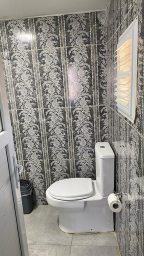 Bathroom 5, OTEL NİL FIRAT, Yıldırım
