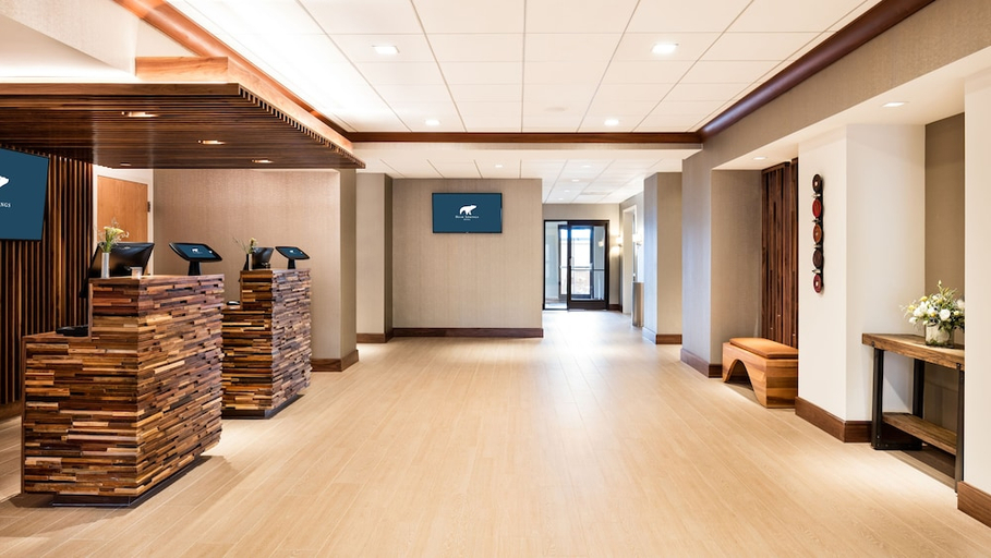 Public Area, Bear Springs Hotel, San Bernardino