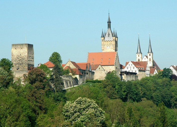 Exterior & Views 1, Guesthouse Fernblick, Heilbronn