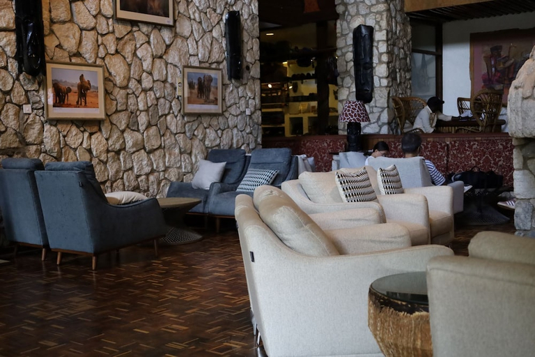 Public Area 4, Taita Hills Safari Resort & Spa, Mwatate