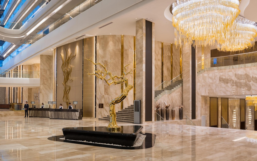 Public Area 4, Hilton Astana, Astana City