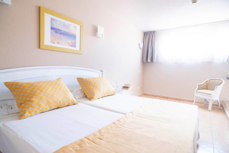 Bedroom 3, Punta Marina Apartment, Las Palmas