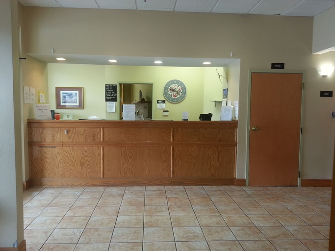 Public Area 2, Super 8 by Wyndham Pascagoula, Jackson
