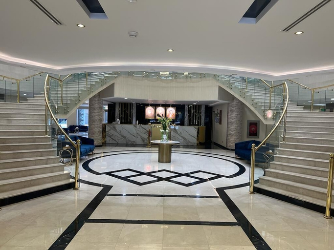 Public Area, Al Ansar Golden Tulip Medina, Al Madinah Al Munawwarah