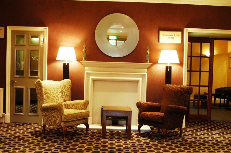 Public Area, Best Western Plus Dunfermline Crossford Keavil House Hotel, Fife