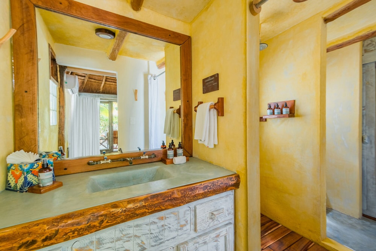 Bathroom 3, Villa Pescadores, Cozumel