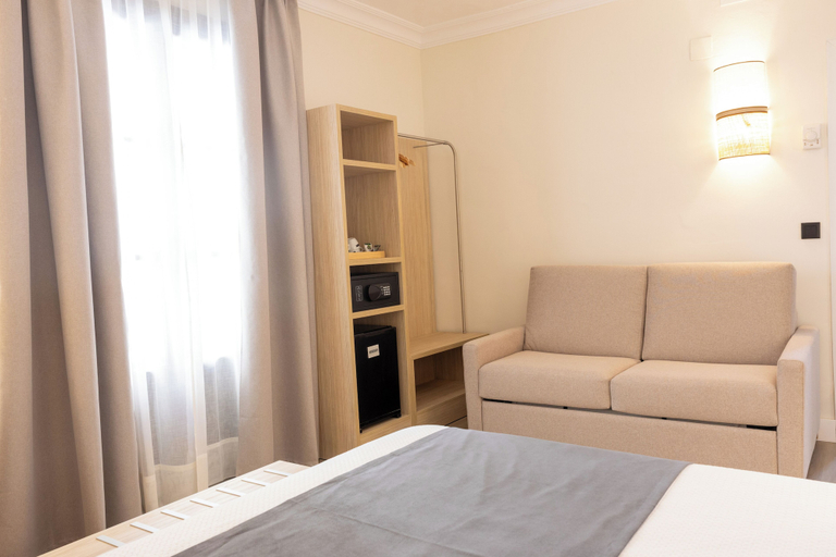 Bedroom 4, Hotel Posada de Vallina by MiRa, Córdoba