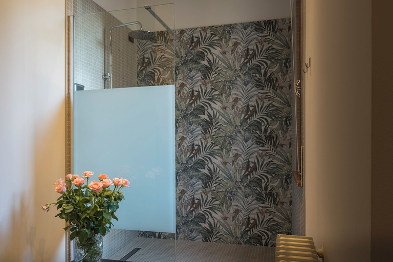 Bathroom 3, Hotel Gardenia, Brescia