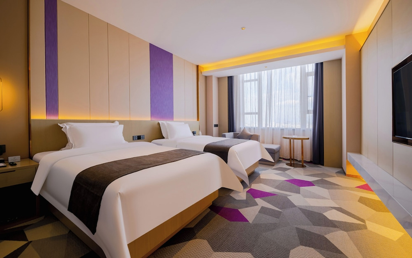 Bedroom, Lavande Hotel Dongguan Shipai, Dongguan