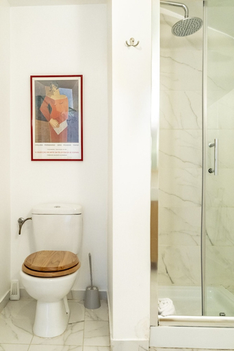 Bathroom 4, Independente Príncipe Real, Lisbon