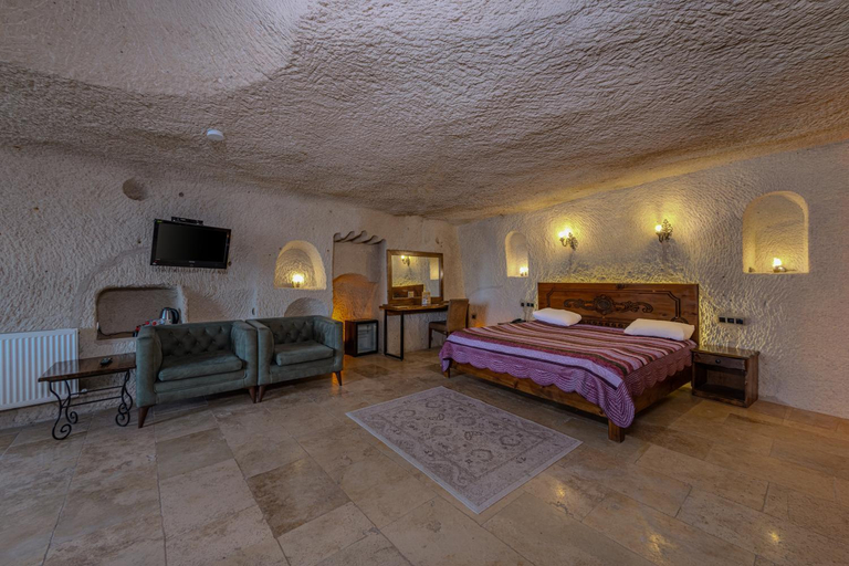 Bedroom 3, Elite Cave Suites, Nevşehir