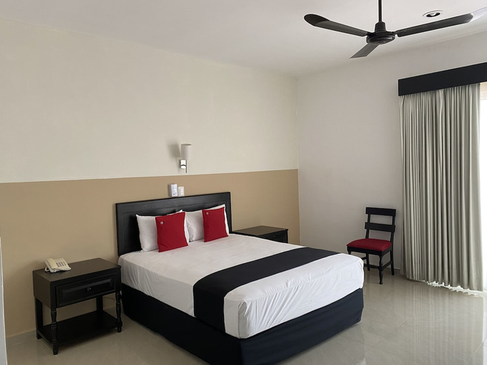 Guestroom 1, Hotel Siglo 21 Merida, Mérida