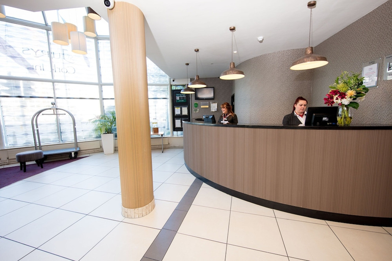 Public Area, Leonardo Hotel Cork