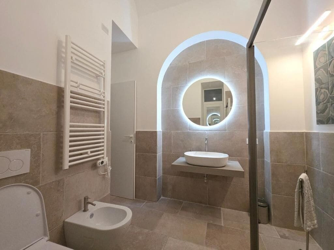 Bathroom, SYRENIA HOME, Napoli