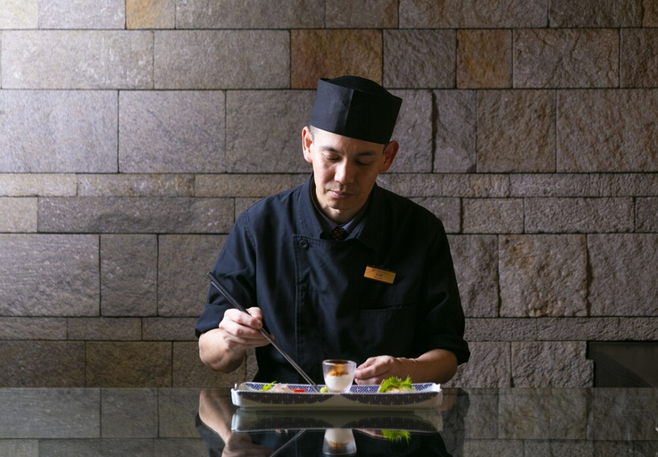 Food & Drinks 4, Ryokan Yoshidaya, Ureshino