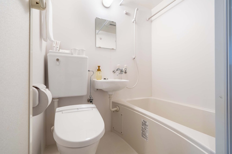 Bathroom 4, RESI STAY YASAKA, Kyoto