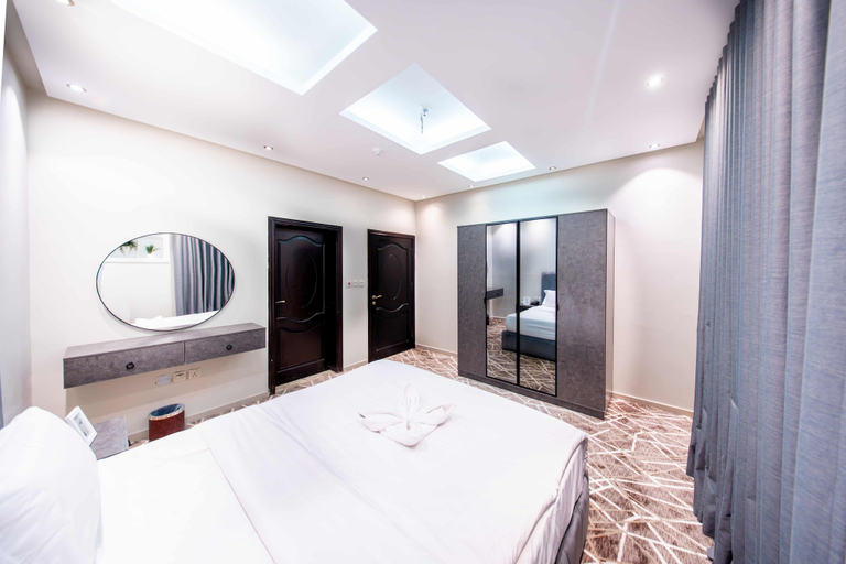 Room 5, Orvana Prime, Jeddah