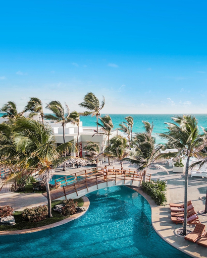 Sport & Beauty 2, The Pyramid Cancun by Oasis - Gourmet Premium All Inclusive, Benito Juárez