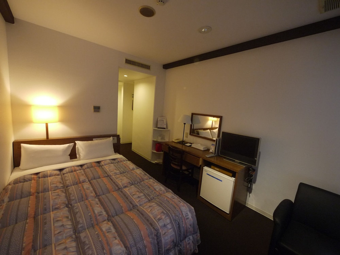 Bedroom 2, Numazu Inter Grand Hotel, Numazu