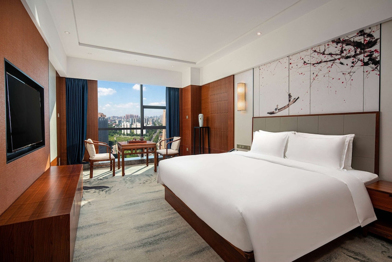 Bedroom 5, Wingate by Wyndham Changsha Yuhua, Changsha