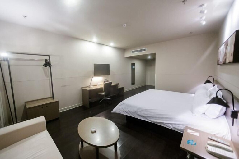 Bedroom 3, Jinjiang Inn Select (Nanjing Getang Metro Station Meli Square), Nanjing