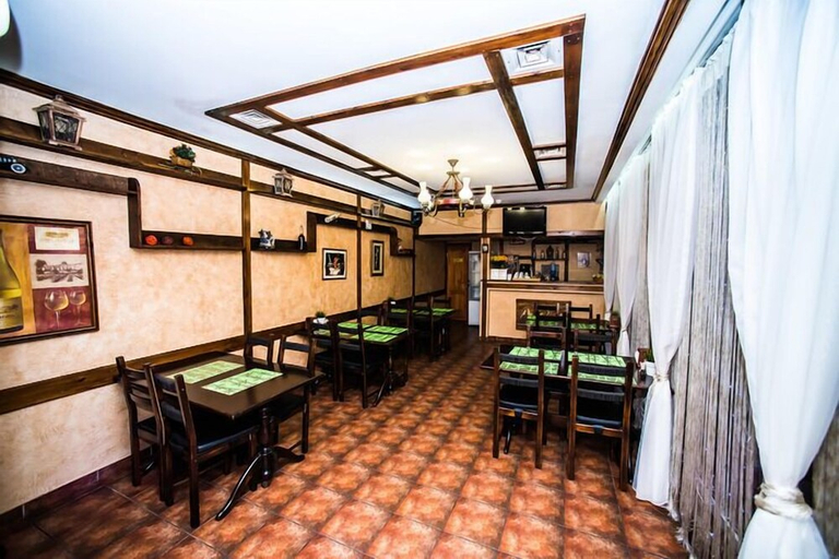 Food & Drinks, Art Hotel, Krasnodar gorsovet
