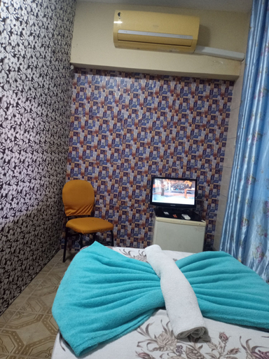 Room 3, Pousada Pouso Seguro, Recife