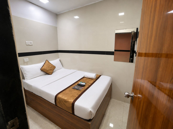 Room 3, Angel Inn By Glitz Hotels, Mumbai Suburban