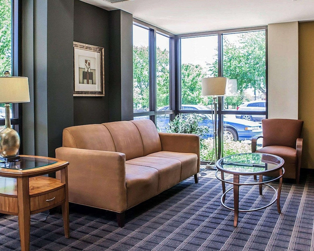 Public Area 2, Quality Inn & Suites Peoria North, Peoria