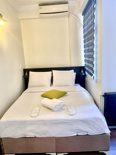 Bedroom 2, Mates Istiklal, Beyoğlu