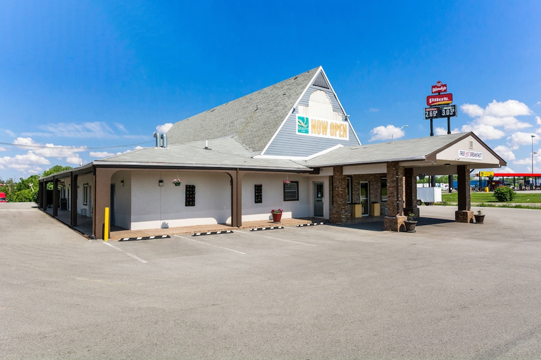 Exterior & Views 1, Quality Inn Georgetown North, Scott
