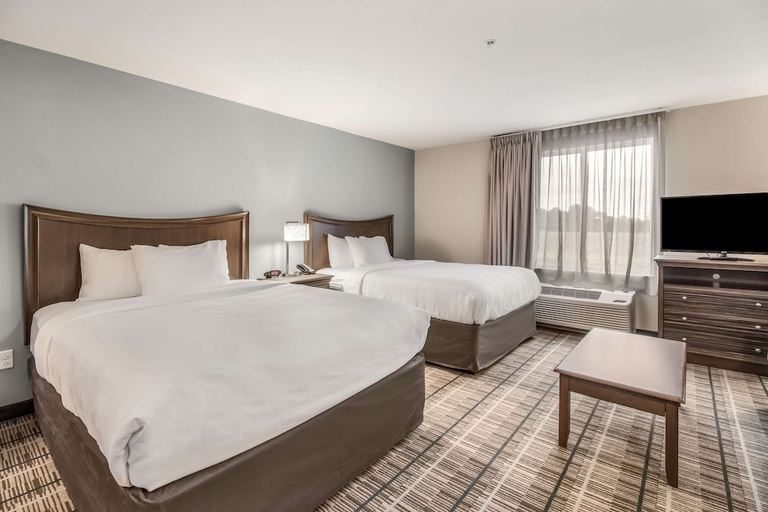 Bedroom 2, MainStay Suites at Discovery Park of America, Obion
