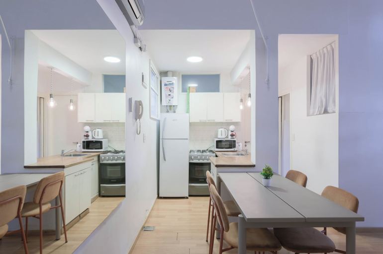 Living area 5, MOT Olleros 1600, Distrito Federal