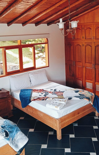 Bedroom 2, Casa Linda Guatapé, Guatapé
