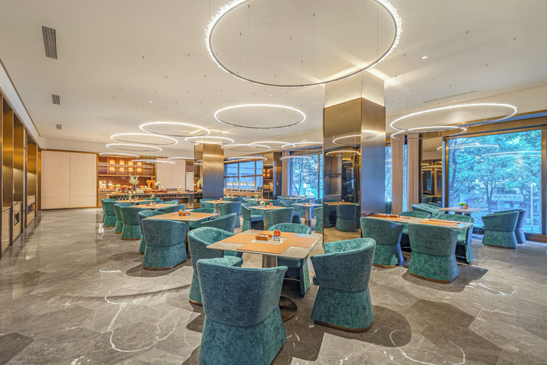 Restaurant 5, Crystal Hotel Guiyang Penshuichi Baoshan, Guiyang