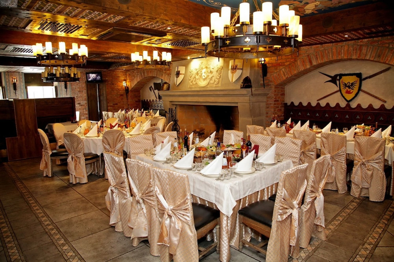Food & Drinks 4, Hotel Nesselbeck, Gur'evskiy rayon