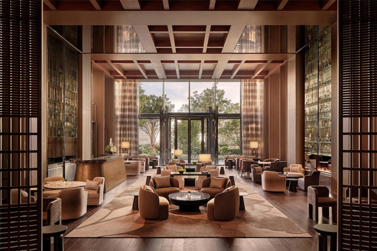 Public Area 4, Conrad Shenzhen, Shenzhen