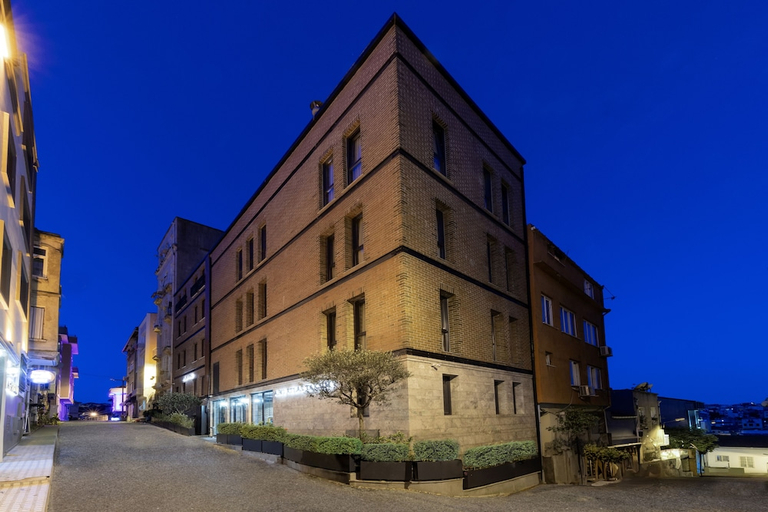 Exterior & Views 1, AHG Atlas Hotel Taksim, Beyoğlu