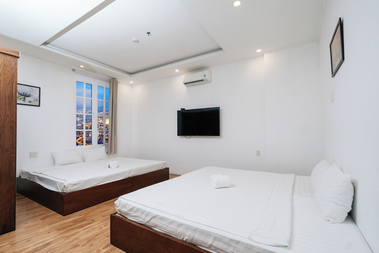 Bedroom 2, GOLDEN LIGHT HOTEL, Da Nang