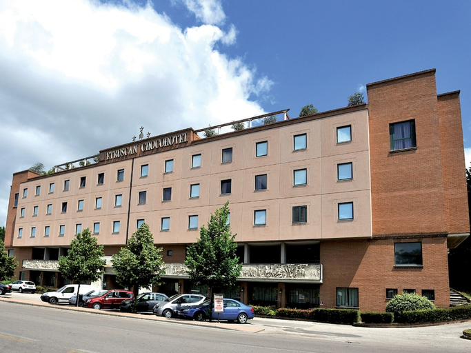Exterior & Views, Chocohotel, Perugia