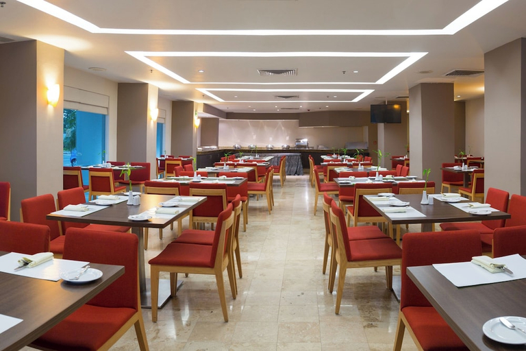 Food & Drinks 4, Courtyard by Marriott Villahermosa Tabasco, Jalpa de Méndez
