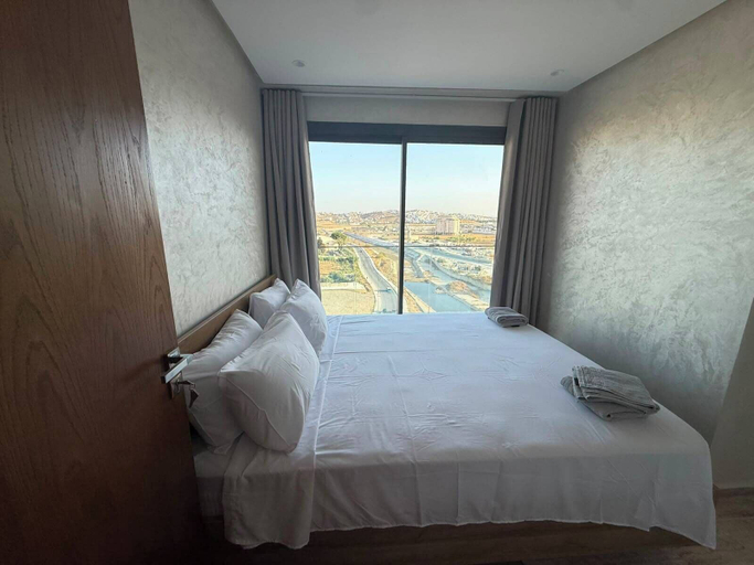 Bedroom 3, Appartement City Center Triple Towers, Tanger-Assilah
