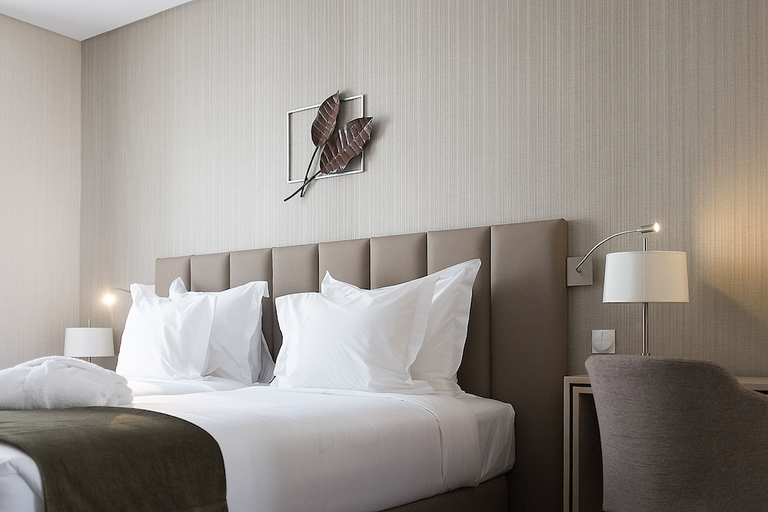 Bedroom 1, The Leaf Boutique Hotel Lisbon, Lisbon