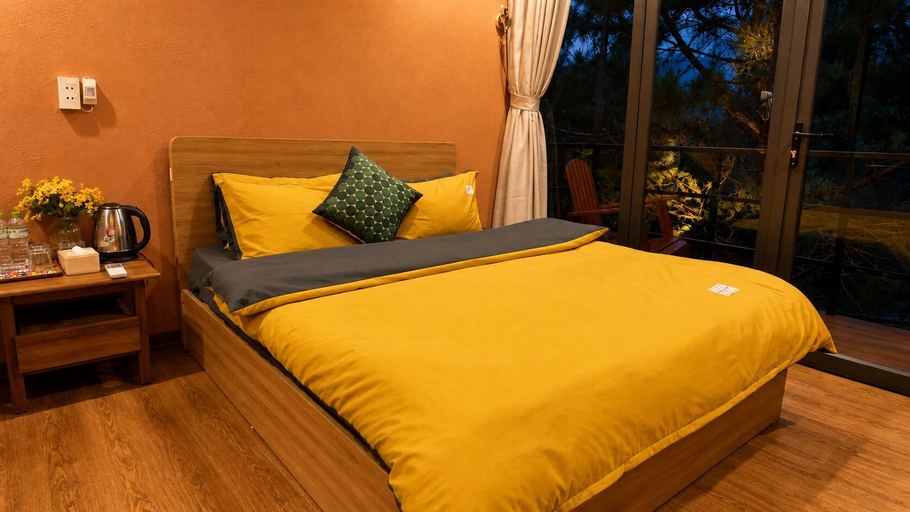 Room 4, Jashill Du Gia Homestay, Yên Minh