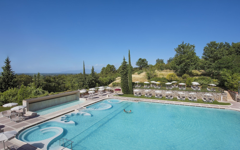 Sport & Beauty 2, Grotta Giusti Thermal Spa Resort Tuscany, Autograph Collection, Pistoia