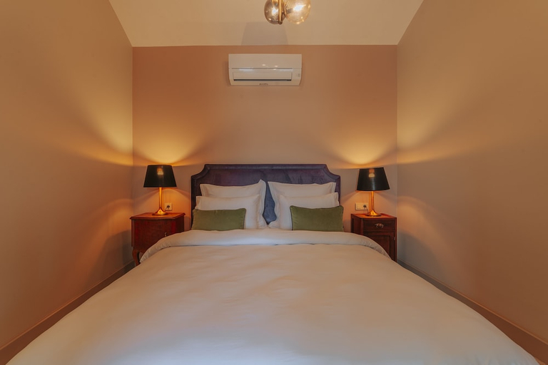 Bedroom 3, oDam Otel, Urla